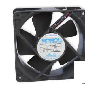 nonoi-F1238X24BT-FS-CC-axial-fan-used