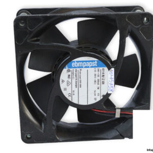 ebmpapst-4114N_12XH-axial-fan-used