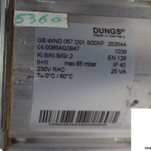 dungs-GB-WND-057-D01-S00XP-multifunctional-gas-control-valve-new-3