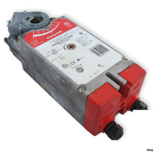 honeywell-S1024-2POS-SW2-spring-return-actuator-(used)