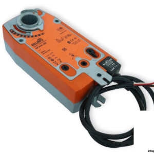belimo-SF24A-SR-rotary-actuator-(used)