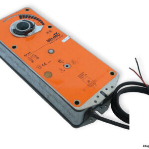 belimo-AF24-spring-return-actuator-(used)