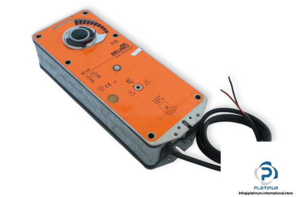 belimo-AF24-spring-return-actuator-(used)