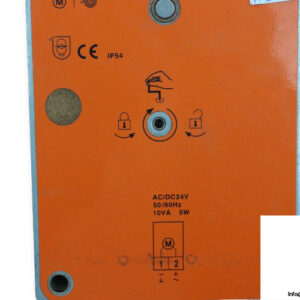 belimo-AF24-spring-return-actuator-(used)-2