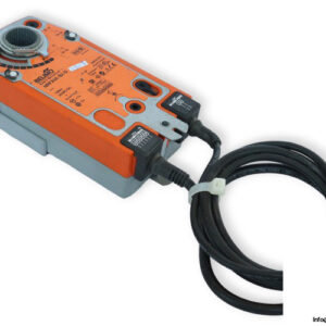 belimo-NRF24A-S2-O-rotary-actuator-(used)