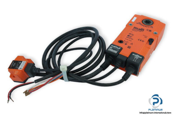 belimo-BFL24-T-spring-return-actuator-(used)