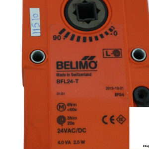 belimo-BFL24-T-spring-return-actuator-(used)-3