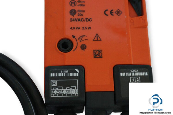 belimo-BFL24-T-spring-return-actuator-(used)-4