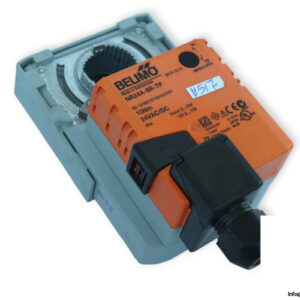 belimo-NR24A-SR-TR-modulating-rotary-actuator-(used)