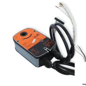 belimo-BL-E24-smoke-control-actuator-(used)
