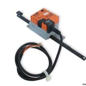 belimo-LH24A-SR200-modulating-linear-actuator-(used)