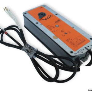 belimo-BF-24-fire-damper-actuator-(used)