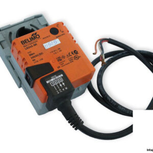 belimo-LR24A-SR-modulating-rotary-actuator-(used)