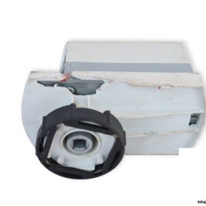 siemens-GDB-161.9E-electro-motoric-rotary-actuator-(used)-2