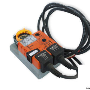 coster-CSL-134_C-damper-actuator-(used)