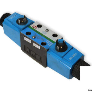 motor-oil-DG4V-3-8C-M-U-G-40-solenoid-operated-directional-valve-new
