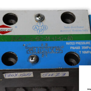 motor-oil-DG4V-3-8C-M-U-G-40-solenoid-operated-directional-valve-new-2