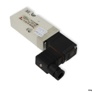smc-VFN2120N-4D-02F-Q-double-solenoid-valve-used