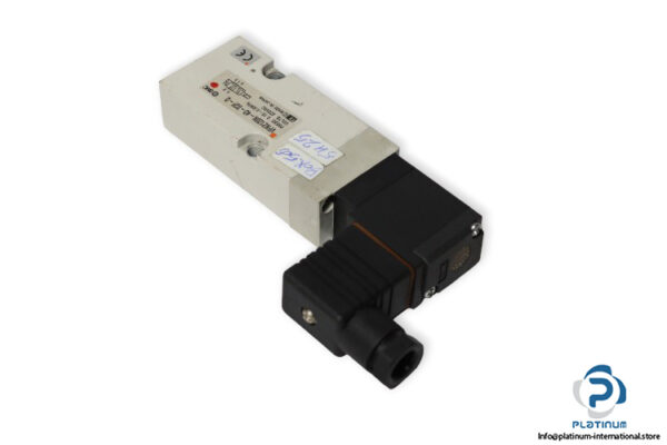 smc-VFN2120N-4D-02F-Q-double-solenoid-valve-used