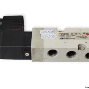 smc-VFN2120N-4D-02F-Q-double-solenoid-valve-used-1