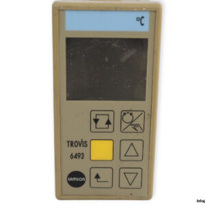 samson-TROVIS-6493-digital-controller-(Used)-1