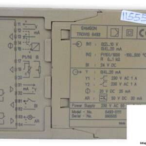 samson-TROVIS-6493-digital-controller-(Used)-2