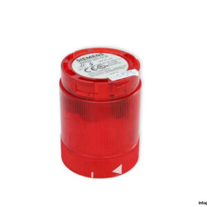 siemens-8WD4-220-0CB-flash-light-element-(Used)