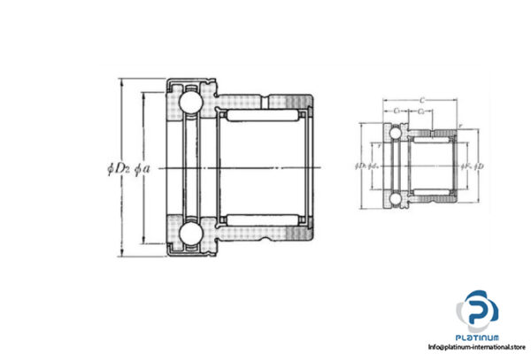 ntn-NKX10T2Z-combined-needle-roller-bearings-(new)-(carton)-4
