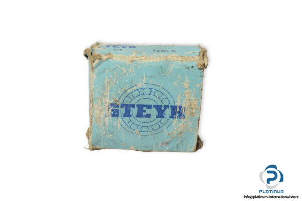 steyr-7205-B-angular-contact-ball-bearing-(new)-(carton)