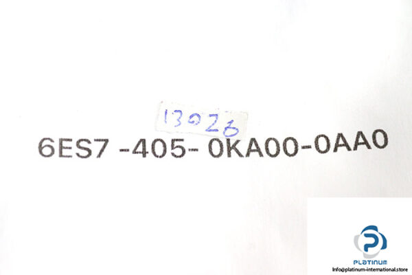 siemens-C98040-A1746-P6-2-86-plc-board-(Used)-6