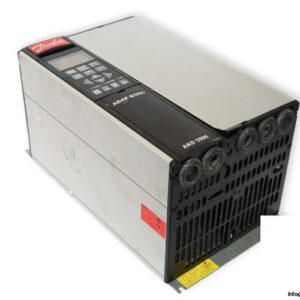danfoss-AKD5008PT5C20STR3DLF43A00C0-frequency-converter-(Used)