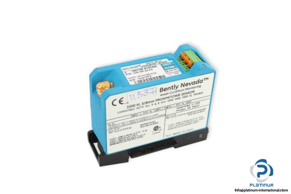 bently-nevada-3300-XL-5-8MM-proximity-sensor-(used)