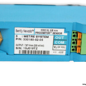bently-nevada-3300-XL-5-8MM-proximity-sensor-(used)-1