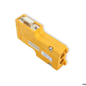 pilz-PSS-SB-SUB-D3-interface-connector-(used)