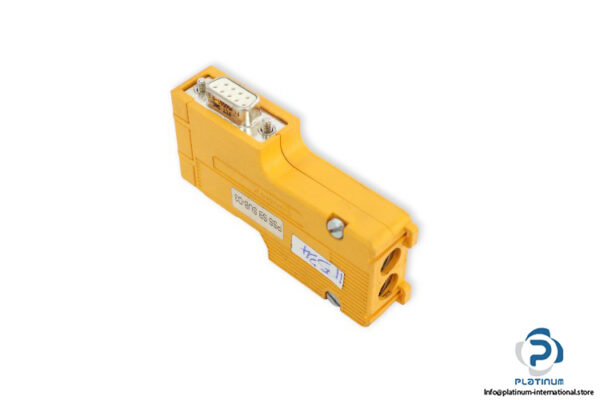 pilz-PSS-SB-SUB-D3-interface-connector-(used)