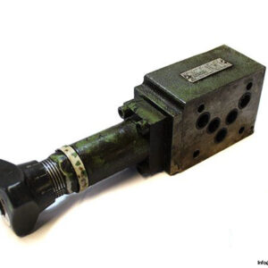 rexroth-zdr-10da3-40-75y-pressure-reducing-valve-direct-operated-2