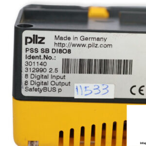 pilz-PSS-SB-DI8O8-programmable-safety-systems-(used)-3