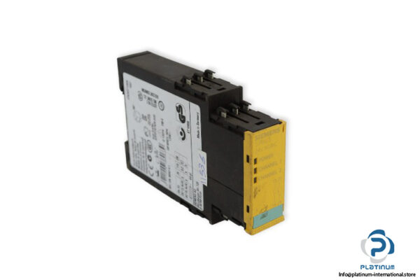 siemens-3TK2822-1CB30-safety-relays-(used)