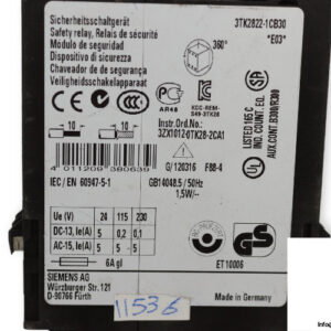 siemens-3TK2822-1CB30-safety-relays-(used)-2