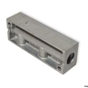 festo-2077-distributor-block-(used)-1