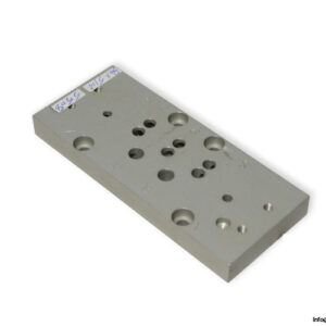 festo-5833-adapter-plate-(new)-(without-carton)