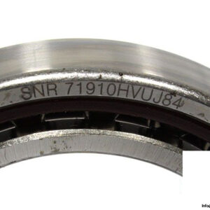 snr-71910hvuj84-angular-contact-ball-bearing-used-1