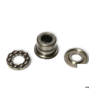 ina-NKX-10-TN-needle-roller_axial-ball-bearing-(new)