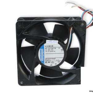 ebmpapst-4114N_2XH-axial-fan-used