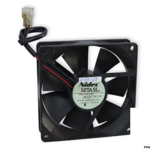 nidec-D09T-24PH-axial-fan-used