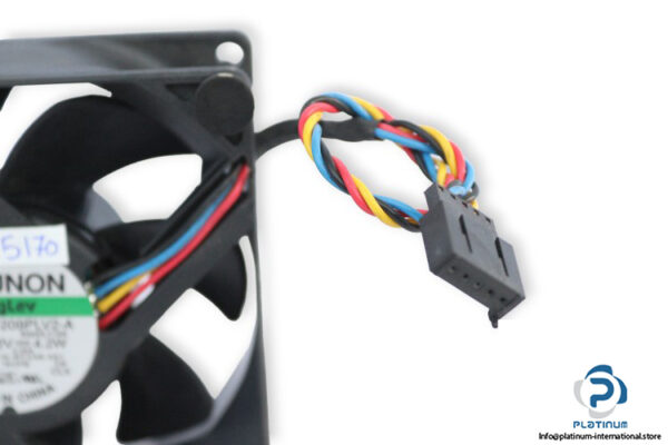 sunon-PSD1209PLV2-A-axial-fan-used-2