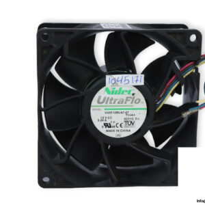 nidec-V92E12BUA7-07-axial-fan-used