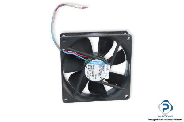 ebmpapst-3414-NH-axial-fan-used