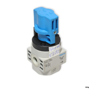 festo-170681-Shut-off-valve-used