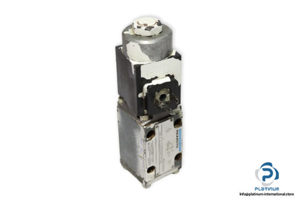 rexroth-4WE-6-X7-53_CG24K4-SO582-directional-spool-valve-used